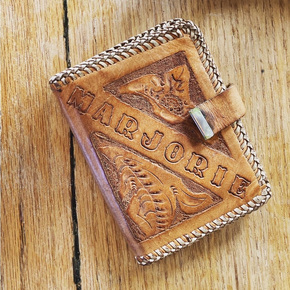 Vintage Wallet
